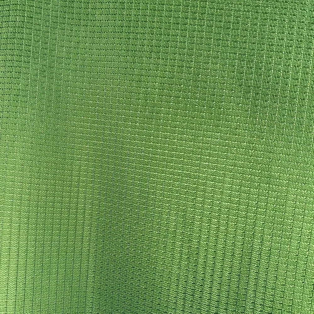 Nike Golf Athletic Polo Shirt, Rich Green, Men’s Size L, DRI-FIT
